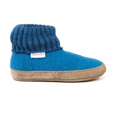 Gottstein - Kid's Alpine Boot LE - Hüttenschuhe 25 | EU 25 blau