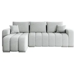 ECKSOFA Pufetto Boucle