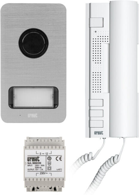 Grothe Interphone 2 fils Set SET 1122/31 (74328)