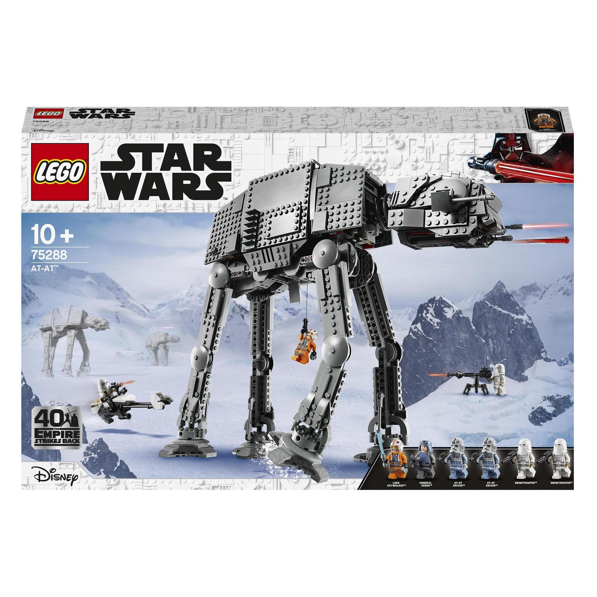 LEGO AT-AT (75288, LEGO Seltene Sets, LEGO Star Wars) (75288)