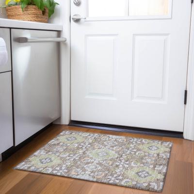 Addison Rugs Premium Washable Super Soft Traditional Grace Mayfield Rug