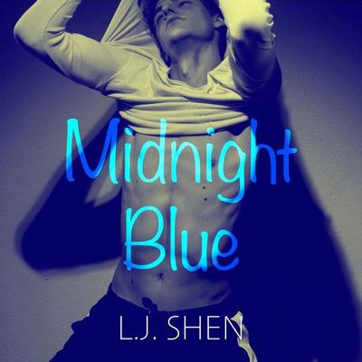Midnight Blue - L. J. Shen, Audio, 9789152182154