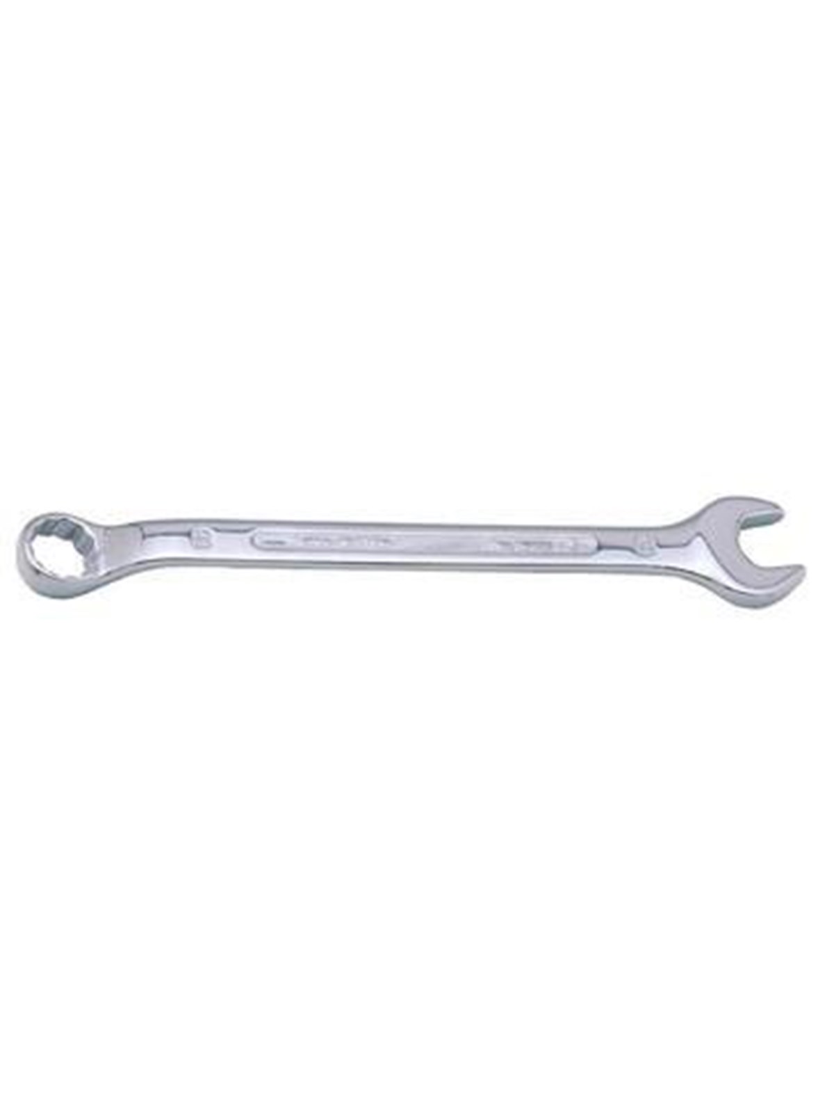 BAHCO 55 mm Offset Combination Wrench with Chrome Finish 570 mm