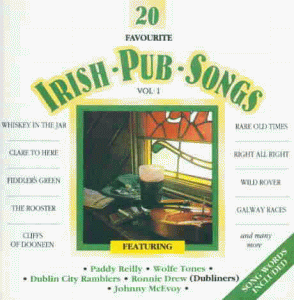 Various - 20 Favourite Irish Pub Songs 1 - Preis vom 28.09.2026 21:19:57 h