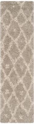 SAFAVIEH Arizona Shag Aline 1.2-inch Thick Rug