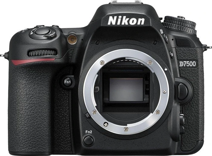 Nikon D7500 Body