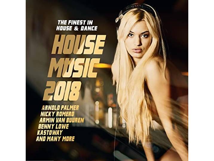 Various - House Music 2018