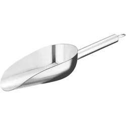 HENDI Schaufel, BarUp, 0,54L, Silber, 360x117mm