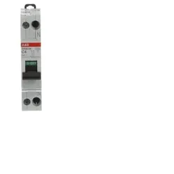 ABB Stotz S&amp;J Sicherungsautomat SN201 M-C4