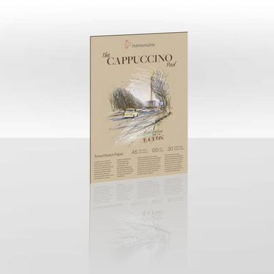 Hahnemühle Papier The Cappuccino Pad, DIN A5, 120 g/m²