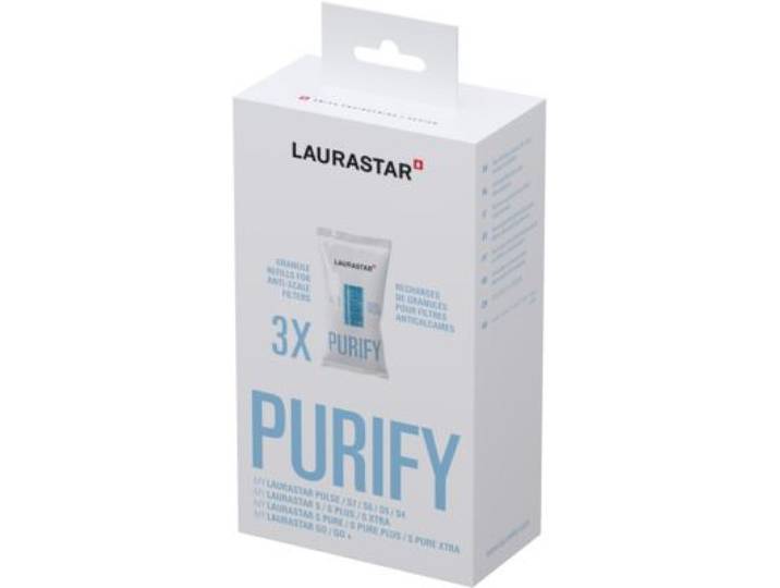 Laurastar - Filtre Anti-Calcaire Pour Centre De Repassage S Et Go