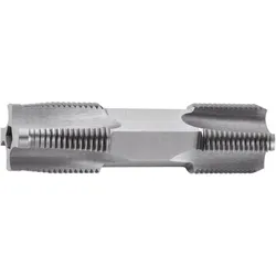 Völkel, Gewindeschneider + Gewindebohrer, Handgewindebohrer HexTap DS G 1 ′′ HSSG