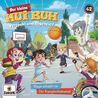 Folge 42: Magie schadet nie/Der Rasselschlamassel - Ulrike Rogler,Anna Maybach, Audio, 4069828148222