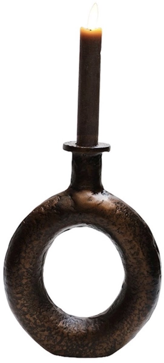 Vase the World Kaarshouder Rocha S Bronze L16 x B4 x H21 cm