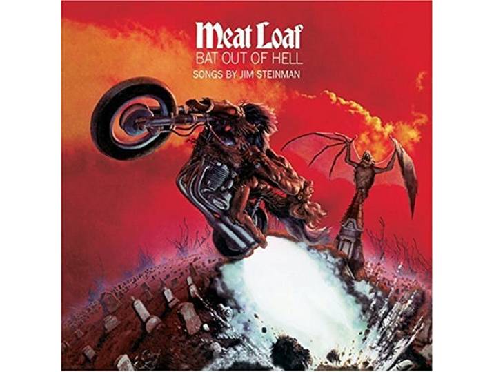 Bat Out of Hell