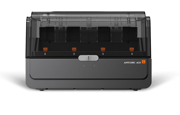 Anycubic ACE 2 Pro for Kobra 3 Series, Kobra 3 Max Series, Kobra 4 Series DS20BK1A-O
