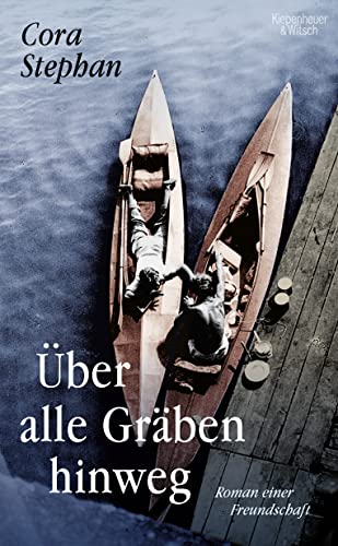 Cora Stephan - Über alle Gräben hinweg: Roman einer Freundschaft - Preis vom 09.10.2026 07:28:09 h