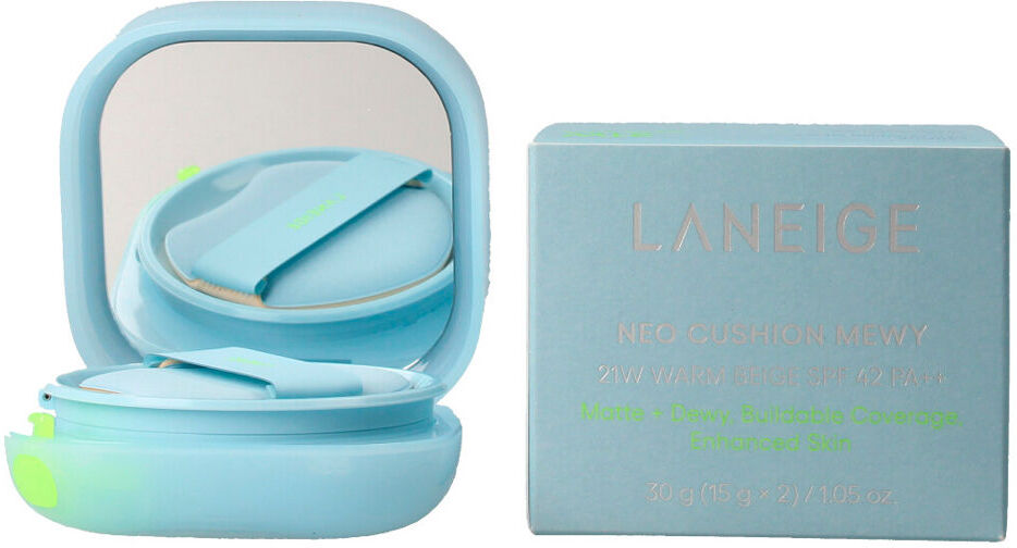 Laneige Neo Coussin Mewy maquillage #21W-Beige Chaud