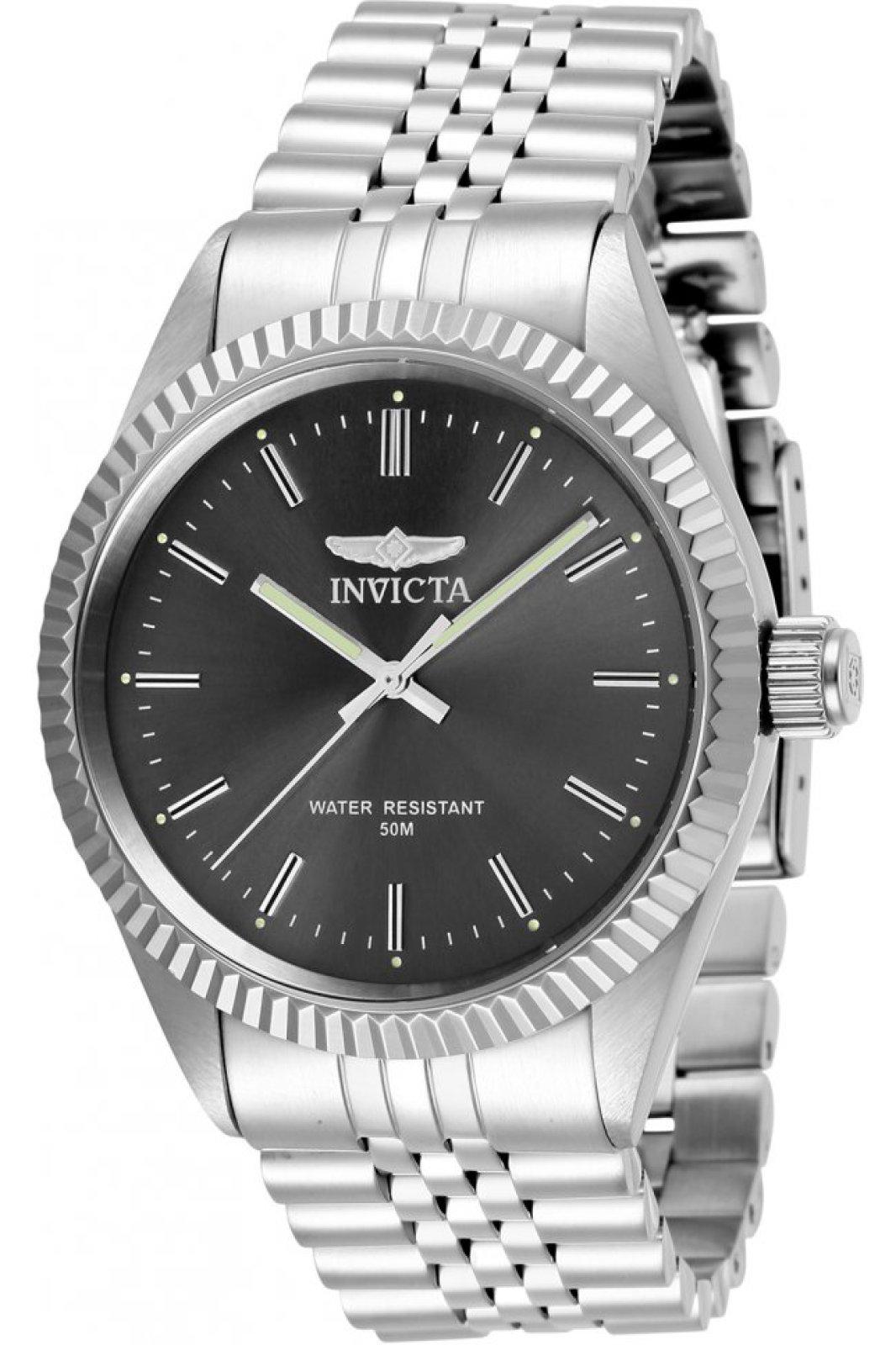 Invicta Specialty 29372 Quartz Herenhorloge - 43mm