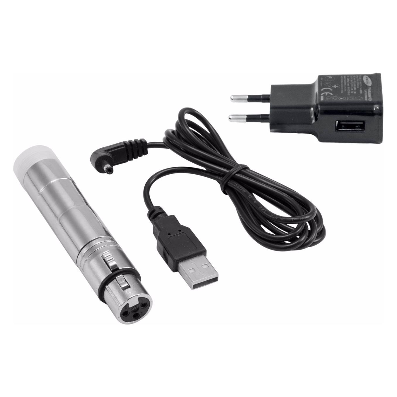 Eurolite AKKU QuickDMX-Funkempfänger (70064699)