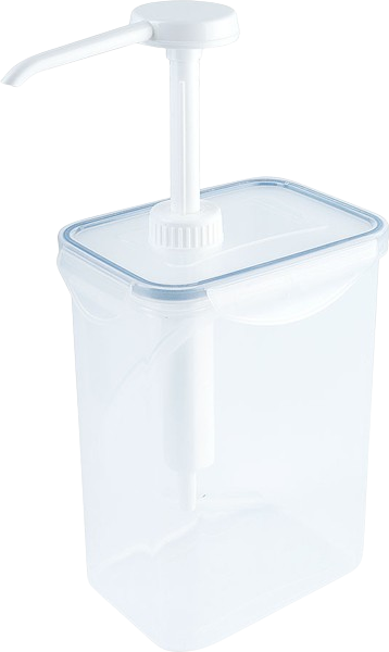 Contacto Dispenser Angolare 1,5 l