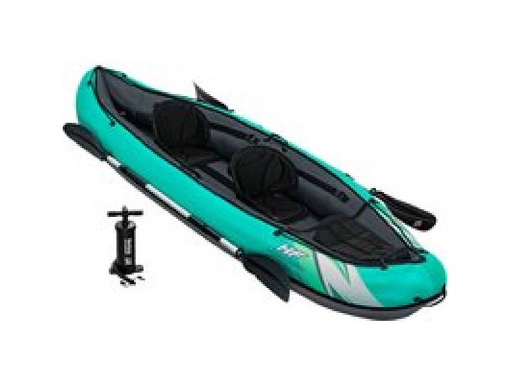 BESTWAY Kit kayak Hydro-Force™ « Ventura » pour 2 personnes 330 x 94 x 48 cm