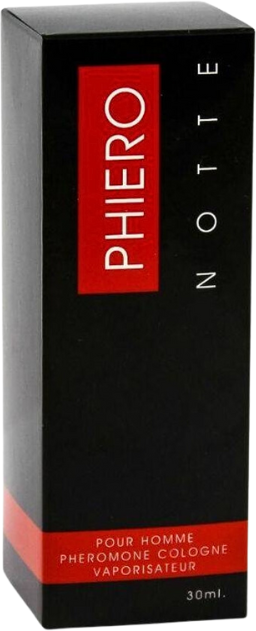 500 Cosmetics Phiero Noite Man 30ml
