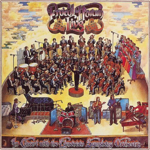 Procol Harum - Live in Concert With the Eso (Rem.+Bonustracks) - Preis vom 17.10.2026 19:25:27 h