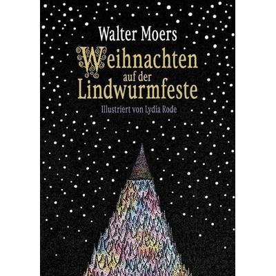 Weihnachten auf der Lindwurmfeste, Gebundene Ausgabe von Walter Moers, Penguin, 978-3-328-60071-8