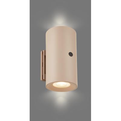 BRILONER LEUCHTEN LED Wandleuchte "MISY 3942011", beige, Leuchten, LED Wandleuchte