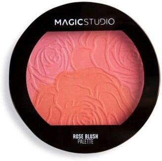 Magic Studio Rose Blush Palette