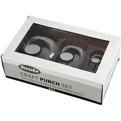 Creativ Company, Stanzer, Motivlocher Set