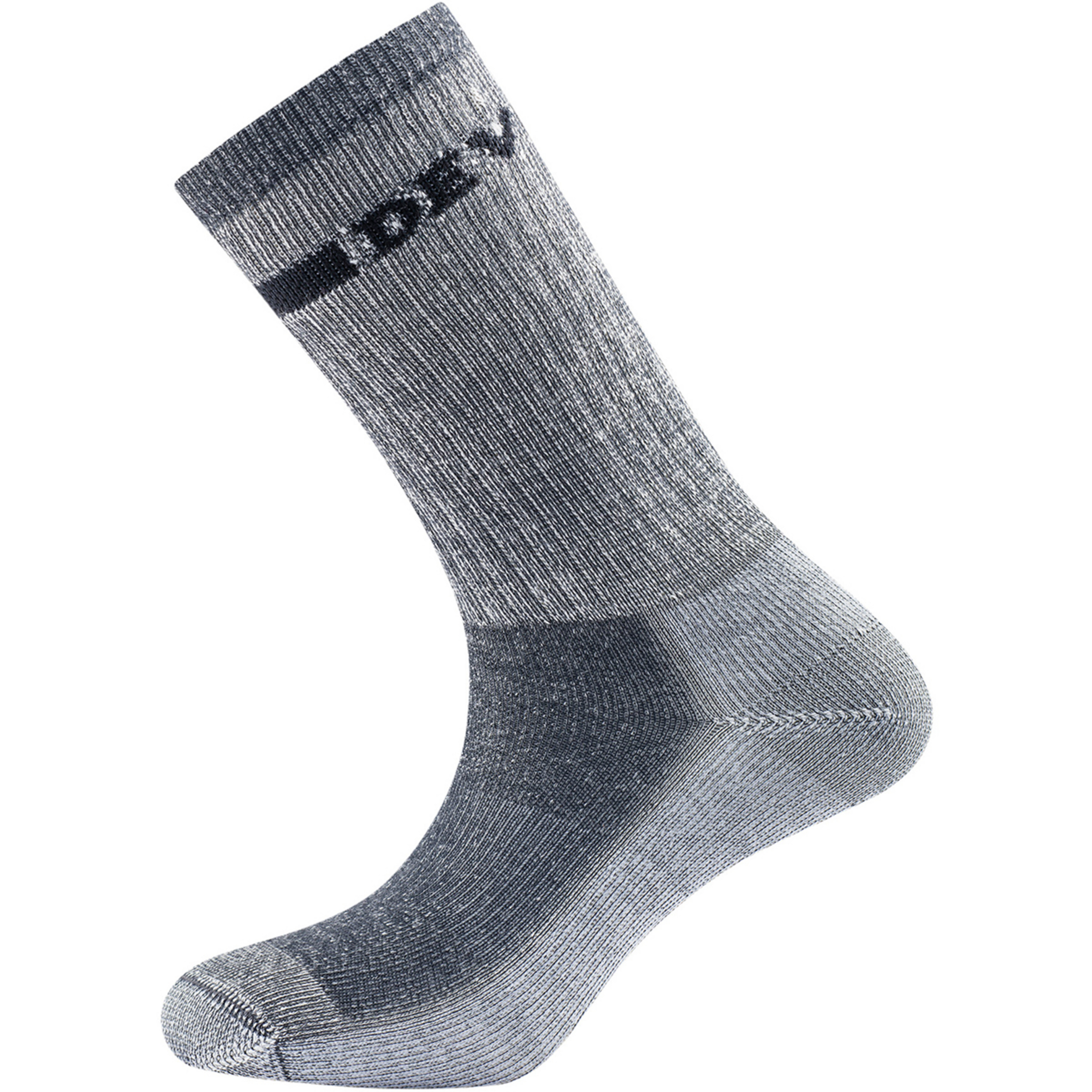 Devold Outdoor Medium Wandersocken grau Größe 41 Trekking Widerstandsfähig Merinowolle