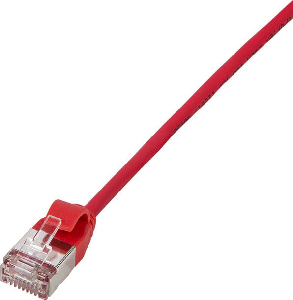LogiLink SlimLine Netwerkkabel RJ-45 (mannelijk)