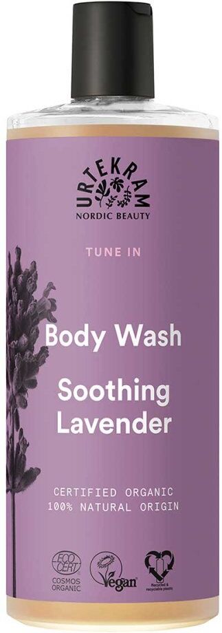 Urtekram Soothing Lavender Body Wash