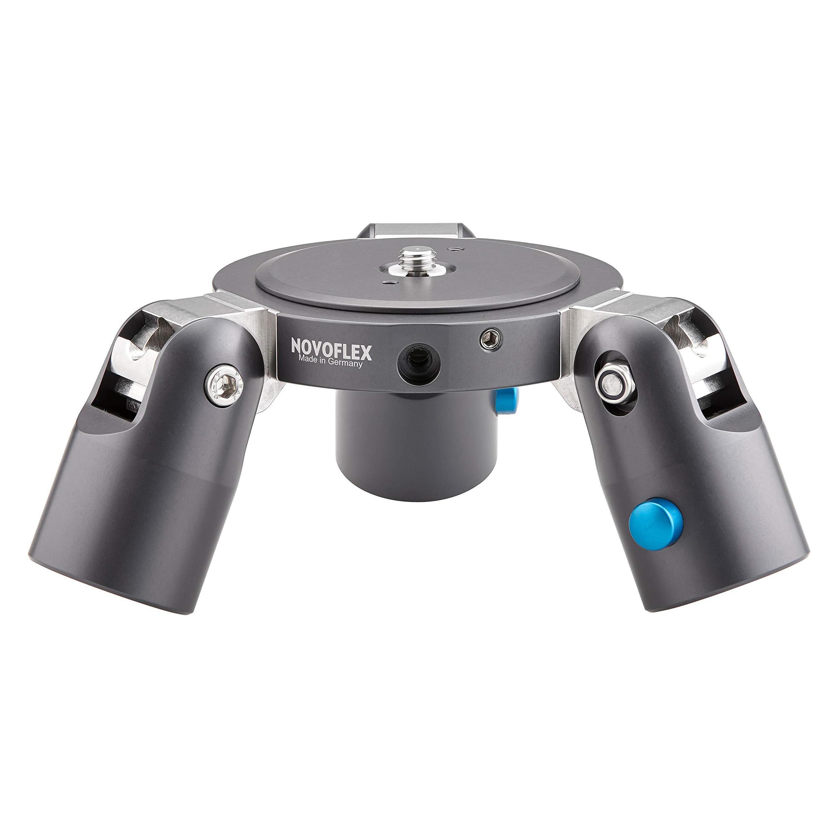 Novoflex TrioPod Stativbasis (Metall) (TRIOPOD)