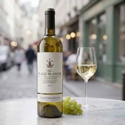 Lionel Osmin 2022 Lionel Osmin & Cie Villa Plage Blanche 2022 Colombard,Gros Manseng,Sauvignon Blanc Frankreich