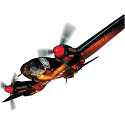 Corgi Motorhead - Heinkel HEIII Bomber