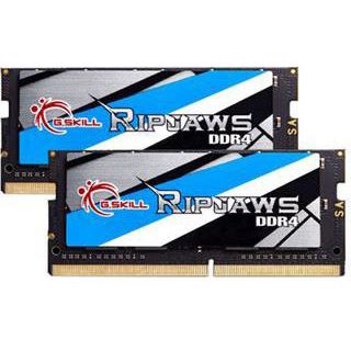 16GB G.Skill Ripjaws DDR4-2400 SO-DIMM CL16 Dual Kit