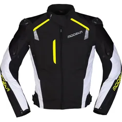 Modeka Lineos Motorrad Textiljacke XXL