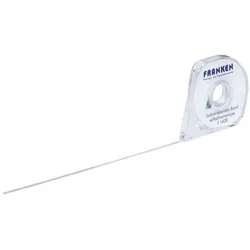 Franken Einteilungsband »S1428« transparent, 0.4 cm