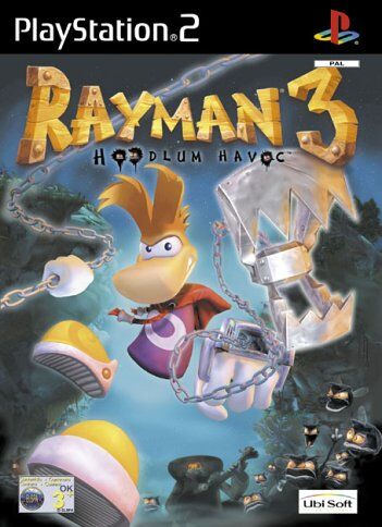 Ubisoft - RAYMAN 3 HOODLUM HAVOC UK IMPORT - Preis vom 11.10.2026 03:10:56 h