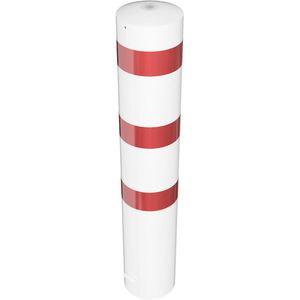 Schake Rammschutzpoller 40271B, für Außenbereich, zum Einbetonieren, 273 x 1500mm