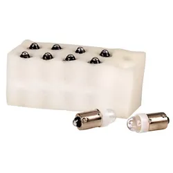 Eaton Single-Chip-LED BA9s gn A22-LED-G