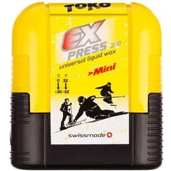 TOKO Express Mini, Größe ONE SIZE in Transparent Transparent