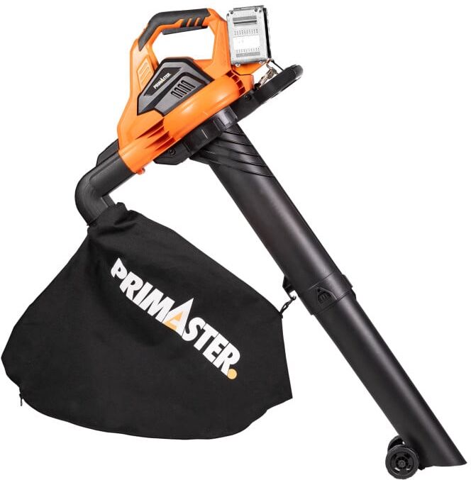 Primaster Akku-Laubsauger/-bläser PMALS 20 TwinPower Solo