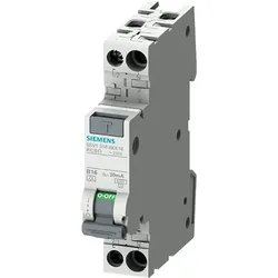 FI/LS kompakt 1P+N 6kA Typ A 30mA C16
