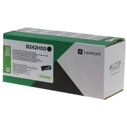 Lexmark, Toner, B242H00 (BK)