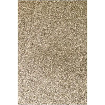 Glitterkarton Gold 50 x 70 cm, MIX