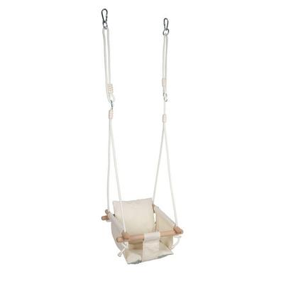 Babyschaukel beige